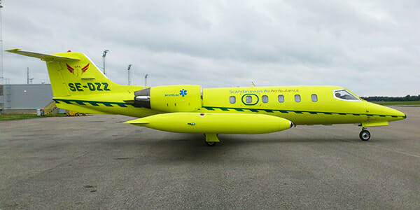 ambulansflyg