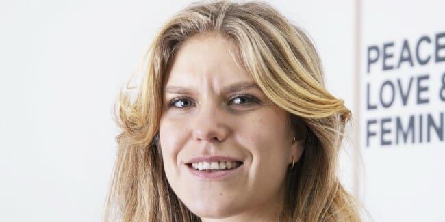 Beatrice Nordling
