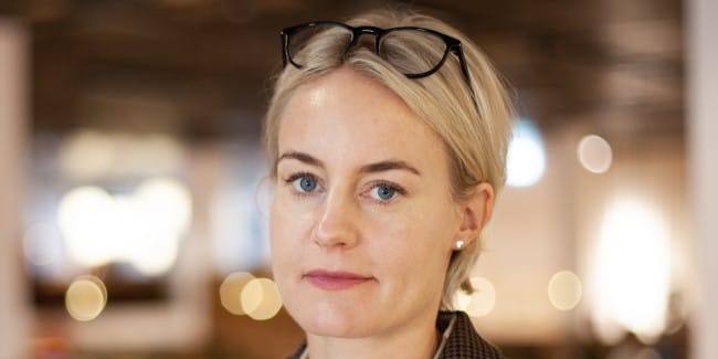 Nina Blomkvist