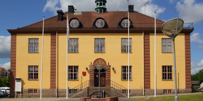 Uppvidinge