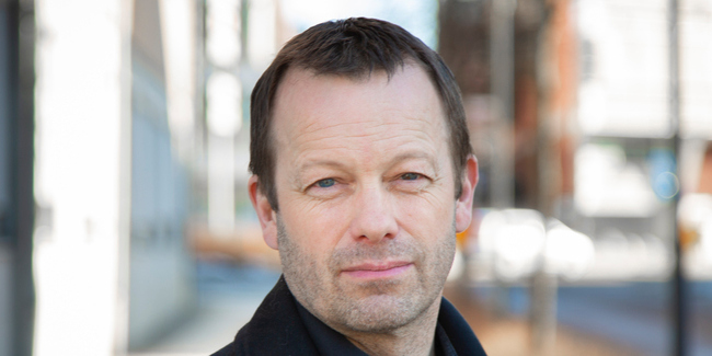 Magnus Haglund