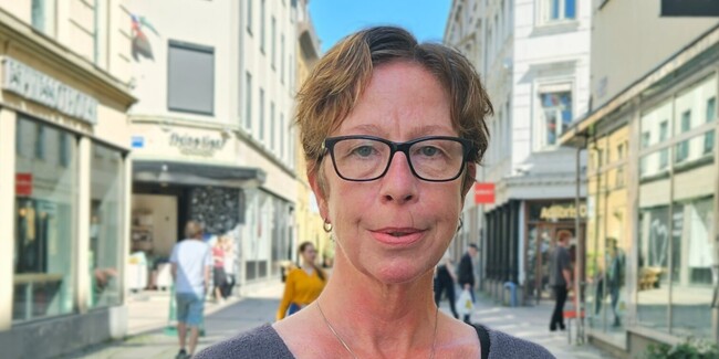 Lotta Ståhlberg